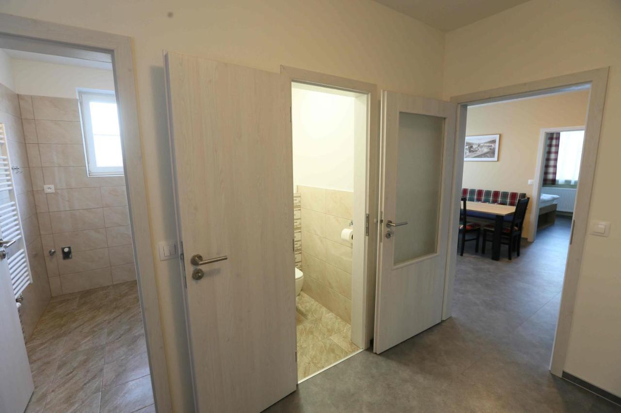 Apartmany Aura Bozi Dar Exterior photo