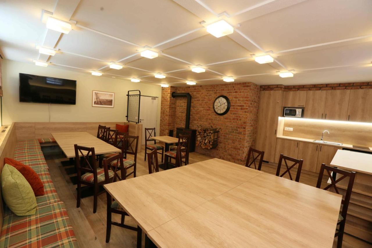 Apartmany Aura Bozi Dar Exterior photo